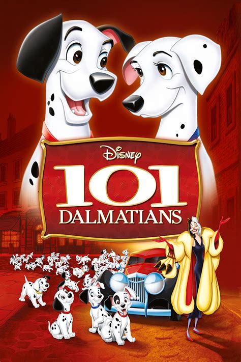 101 dalmatians original movie.